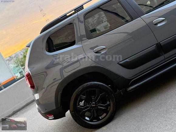 ESCAR'DAN HATASIZ BOYASIZ DEĞİŞENSİZ NARDO GRİ EXTREM PAKET K