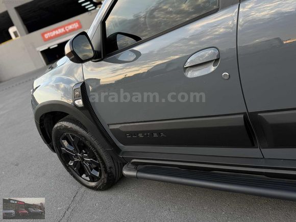 ESCAR'DAN HATASIZ BOYASIZ DEĞİŞENSİZ NARDO GRİ EXTREM PAKET K