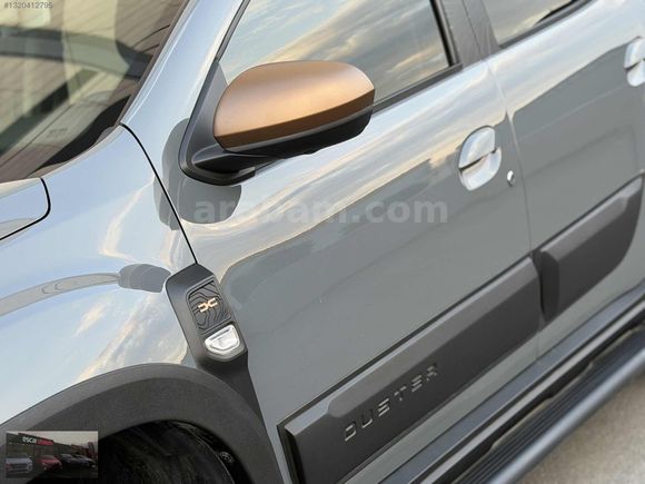 ESCAR'DAN HATASIZ BOYASIZ DEĞİŞENSİZ NARDO GRİ EXTREM PAKET K