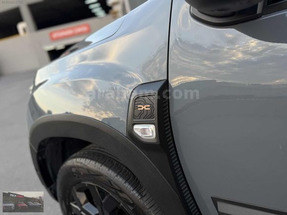 ESCAR'DAN HATASIZ BOYASIZ DEĞİŞENSİZ NARDO GRİ EXTREM PAKET K