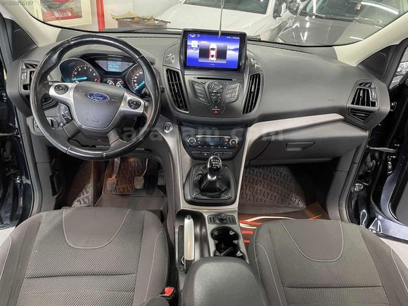 2015 FORD KUGA 1.5 Trend X MANUEL BAKIMLI DÜŞÜK KM