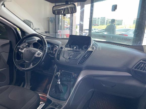 2015 FORD KUGA 1.5 Trend X MANUEL BAKIMLI DÜŞÜK KM