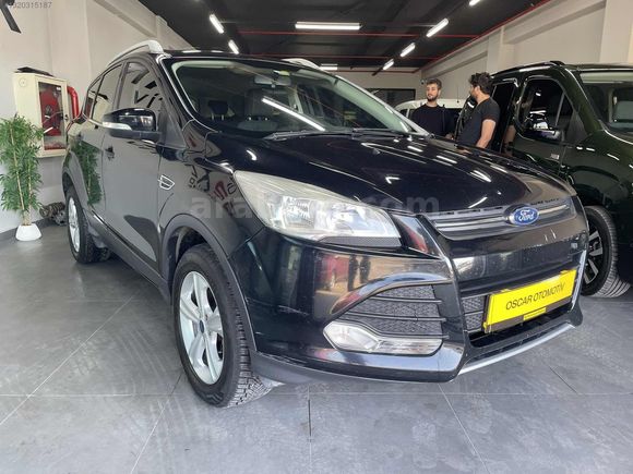 2015 FORD KUGA 1.5 Trend X MANUEL BAKIMLI DÜŞÜK KM