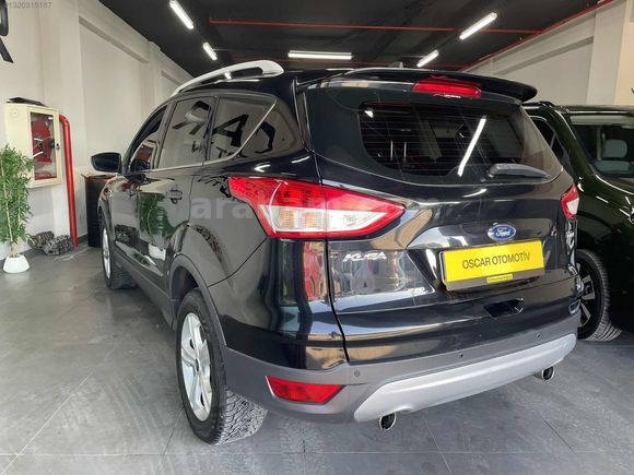 2015 FORD KUGA 1.5 Trend X MANUEL BAKIMLI DÜŞÜK KM