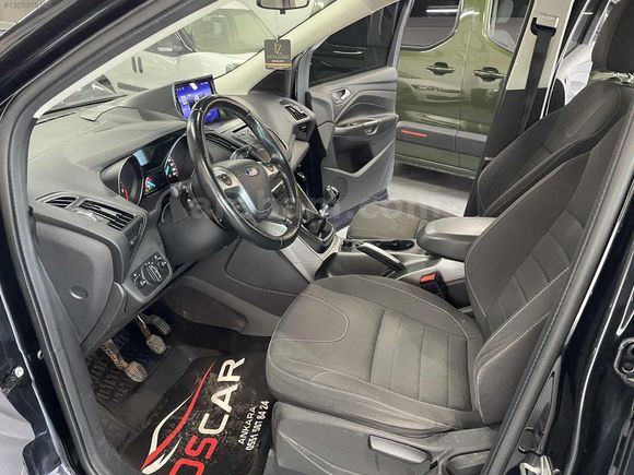 2015 FORD KUGA 1.5 Trend X MANUEL BAKIMLI DÜŞÜK KM