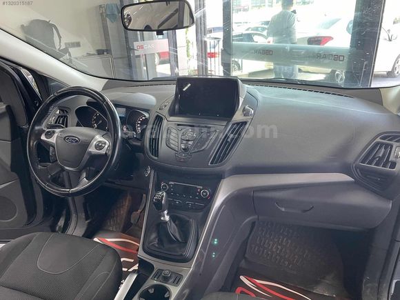 2015 FORD KUGA 1.5 Trend X MANUEL BAKIMLI DÜŞÜK KM