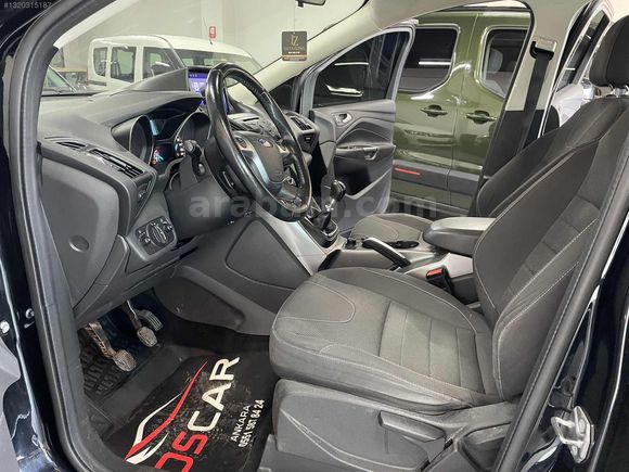 2015 FORD KUGA 1.5 Trend X MANUEL BAKIMLI DÜŞÜK KM