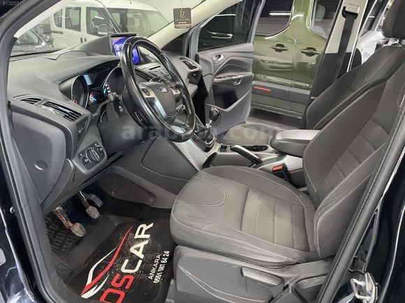 2015 FORD KUGA 1.5 Trend X MANUEL BAKIMLI DÜŞÜK KM