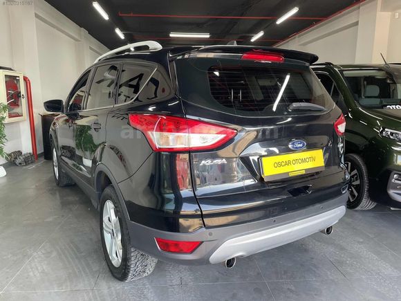 2015 FORD KUGA 1.5 Trend X MANUEL BAKIMLI DÜŞÜK KM