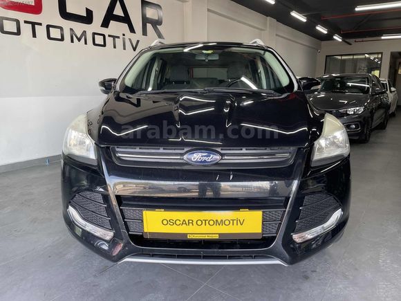 2015 FORD KUGA 1.5 Trend X MANUEL BAKIMLI DÜŞÜK KM
