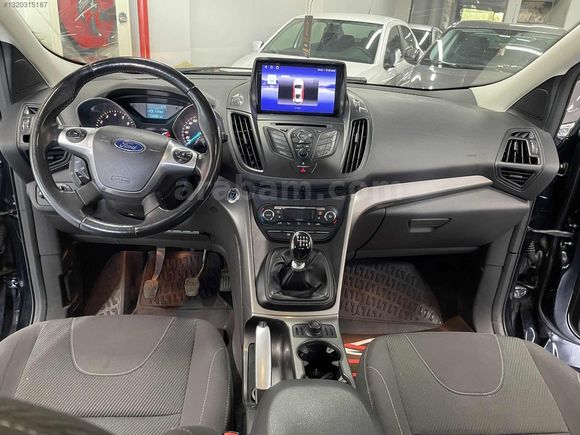 2015 FORD KUGA 1.5 Trend X MANUEL BAKIMLI DÜŞÜK KM