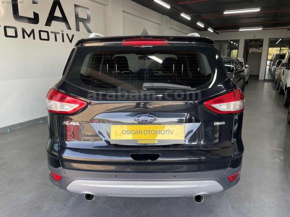 2015 FORD KUGA 1.5 Trend X MANUEL BAKIMLI DÜŞÜK KM
