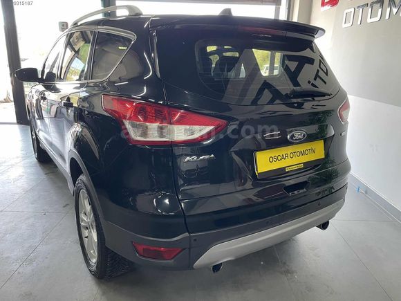 2015 FORD KUGA 1.5 Trend X MANUEL BAKIMLI DÜŞÜK KM
