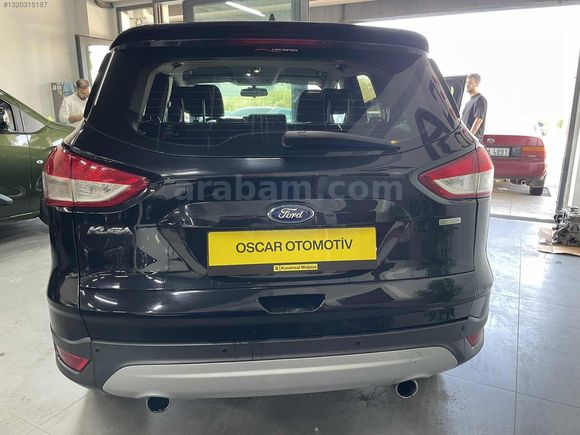 2015 FORD KUGA 1.5 Trend X MANUEL BAKIMLI DÜŞÜK KM
