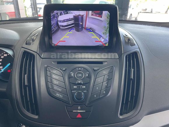 2015 FORD KUGA 1.5 Trend X MANUEL BAKIMLI DÜŞÜK KM