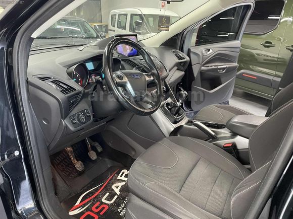 2015 FORD KUGA 1.5 Trend X MANUEL BAKIMLI DÜŞÜK KM