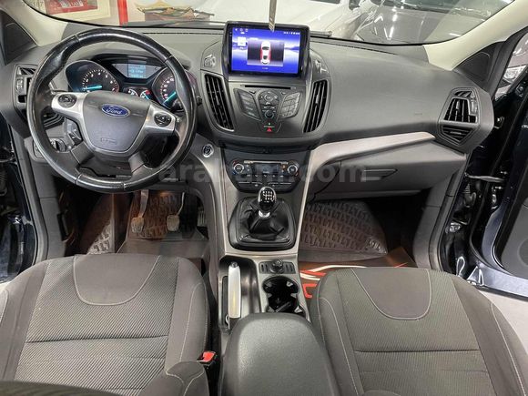 2015 FORD KUGA 1.5 Trend X MANUEL BAKIMLI DÜŞÜK KM