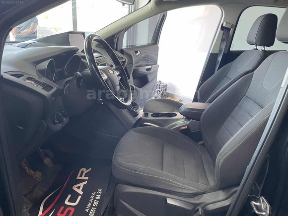 2015 FORD KUGA 1.5 Trend X MANUEL BAKIMLI DÜŞÜK KM
