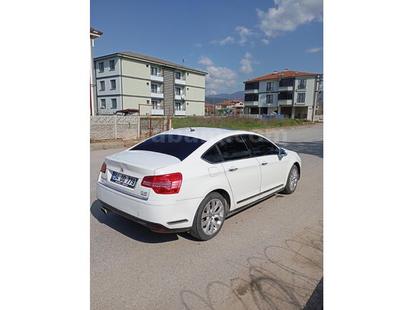 Sahibinden Citroen C5 2.0 HDi Exclusive 2011 Model
