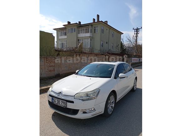 Sahibinden Citroen C5 2.0 HDi Exclusive 2011 Model