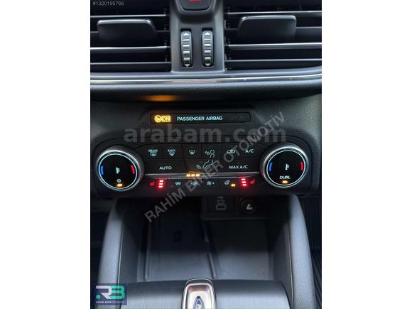 HATASIZ BOYASIZ ÖZEL TASARIM FORD KUGA VİGNALE
