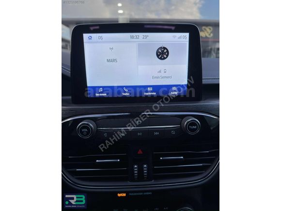 HATASIZ BOYASIZ ÖZEL TASARIM FORD KUGA VİGNALE