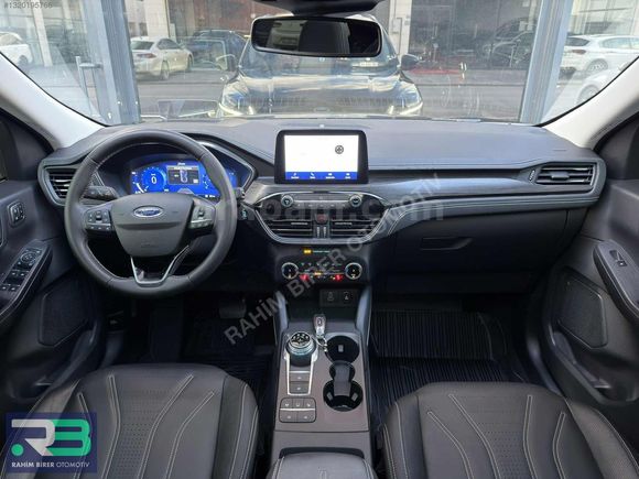 HATASIZ BOYASIZ ÖZEL TASARIM FORD KUGA VİGNALE