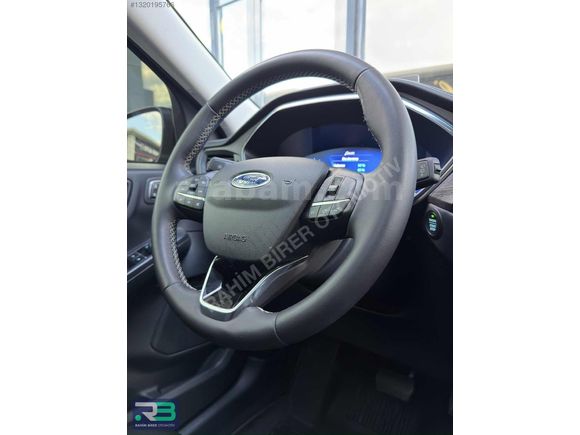 HATASIZ BOYASIZ ÖZEL TASARIM FORD KUGA VİGNALE