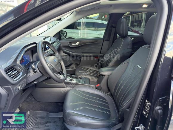 HATASIZ BOYASIZ ÖZEL TASARIM FORD KUGA VİGNALE
