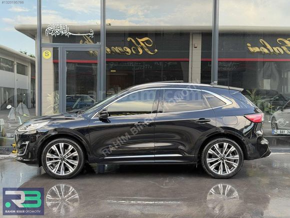HATASIZ BOYASIZ ÖZEL TASARIM FORD KUGA VİGNALE