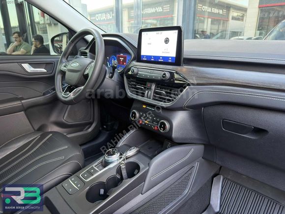 HATASIZ BOYASIZ ÖZEL TASARIM FORD KUGA VİGNALE