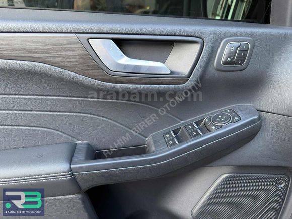 HATASIZ BOYASIZ ÖZEL TASARIM FORD KUGA VİGNALE