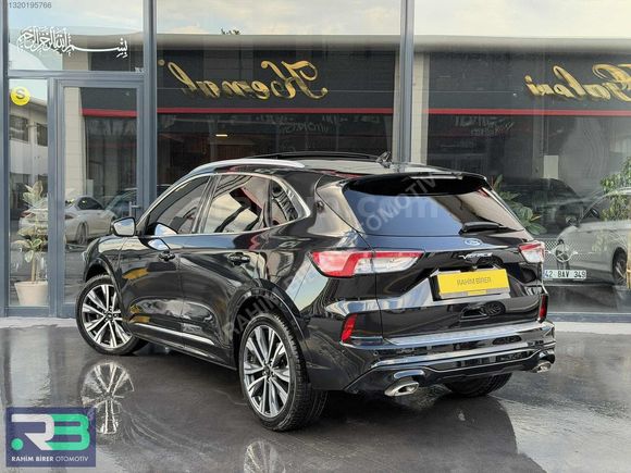 HATASIZ BOYASIZ ÖZEL TASARIM FORD KUGA VİGNALE