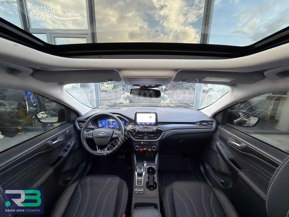 HATASIZ BOYASIZ ÖZEL TASARIM FORD KUGA VİGNALE