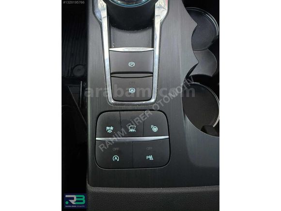HATASIZ BOYASIZ ÖZEL TASARIM FORD KUGA VİGNALE