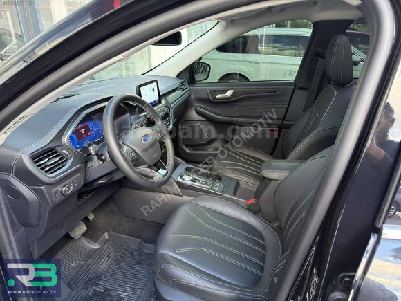HATASIZ BOYASIZ ÖZEL TASARIM FORD KUGA VİGNALE
