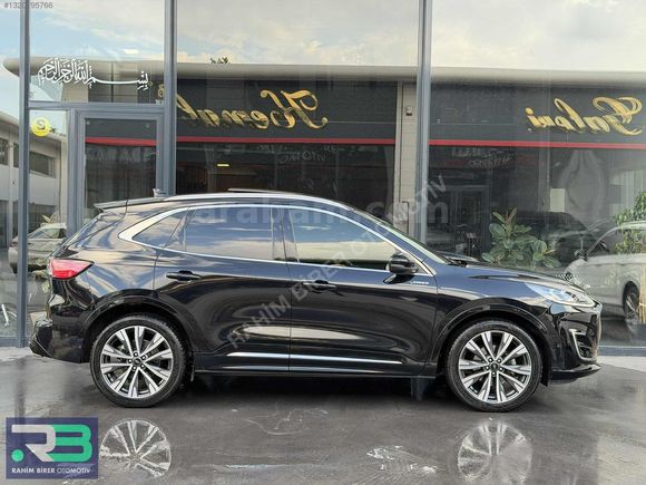 HATASIZ BOYASIZ ÖZEL TASARIM FORD KUGA VİGNALE