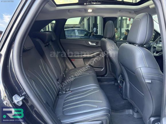 HATASIZ BOYASIZ ÖZEL TASARIM FORD KUGA VİGNALE