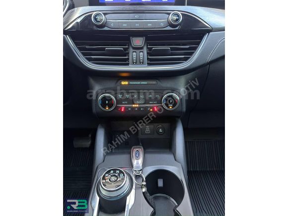 HATASIZ BOYASIZ ÖZEL TASARIM FORD KUGA VİGNALE