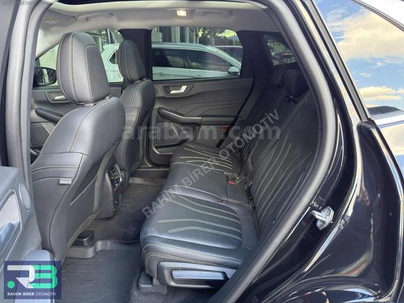 HATASIZ BOYASIZ ÖZEL TASARIM FORD KUGA VİGNALE