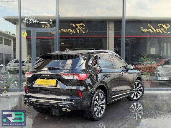 HATASIZ BOYASIZ ÖZEL TASARIM FORD KUGA VİGNALE