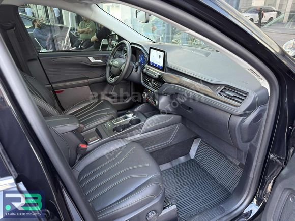 HATASIZ BOYASIZ ÖZEL TASARIM FORD KUGA VİGNALE