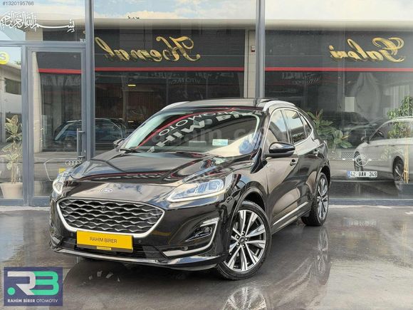 HATASIZ BOYASIZ ÖZEL TASARIM FORD KUGA VİGNALE