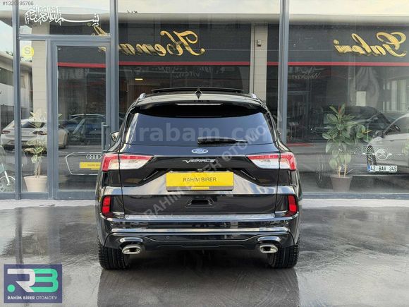 HATASIZ BOYASIZ ÖZEL TASARIM FORD KUGA VİGNALE