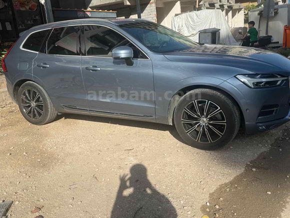Sahibinden Volvo XC60 2.0 D4 Inscription 2017 Model 