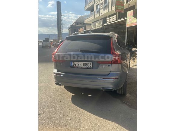 Sahibinden Volvo XC60 2.0 D4 Inscription 2017 Model 