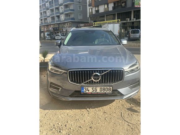 Sahibinden Volvo XC60 2.0 D4 Inscription 2017 Model 