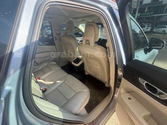 Sahibinden Volvo XC60 2.0 D4 Inscription 2017 Model 