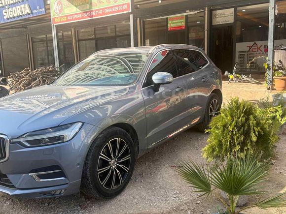Sahibinden Volvo XC60 2.0 D4 Inscription 2017 Model 