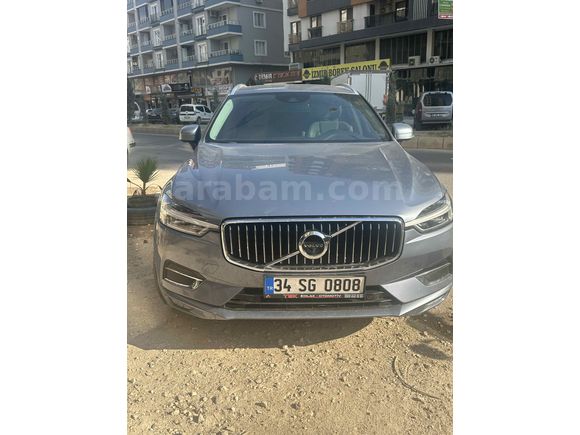 Sahibinden Volvo XC60 2.0 D4 Inscription 2017 Model 